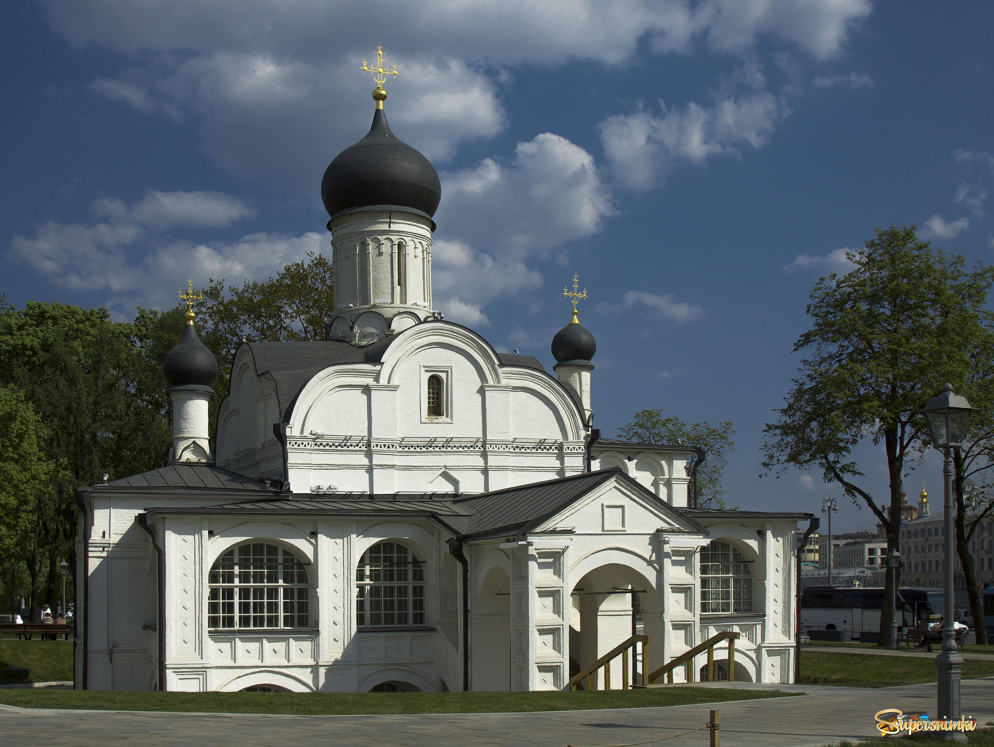 Церковь праведной Анны ( Москва)