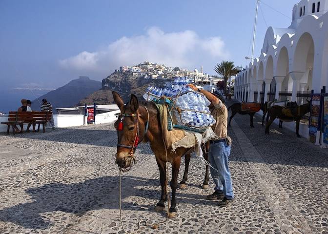 Santorini