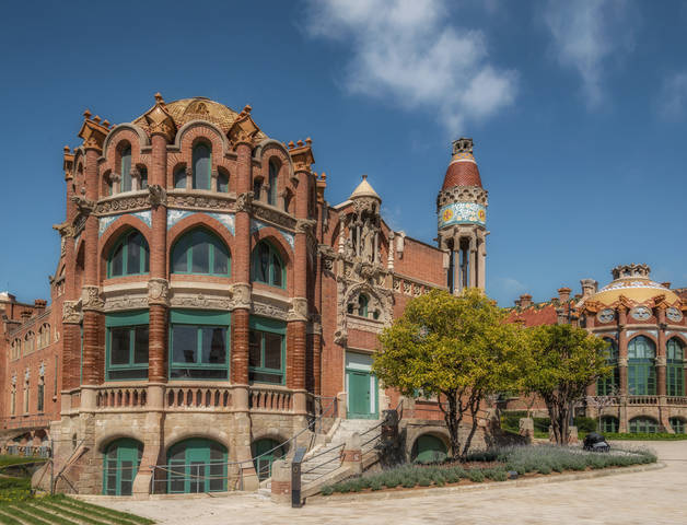 Hospital de la Santa Creu i Sant Pau