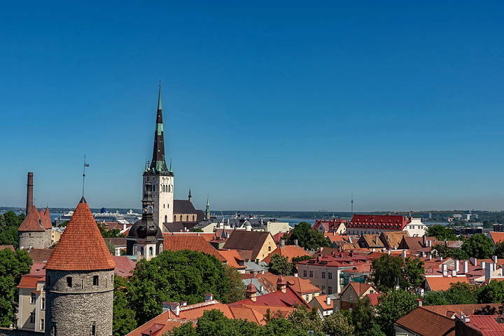 Estonia 2018 Tallinn 3