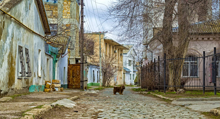 крымская фоточка V