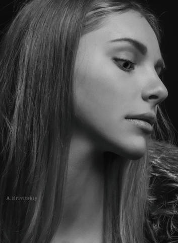 Портрет. Portrait.