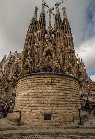 Temple Expiatori de la Sagrada Família