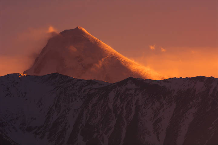 Казбек