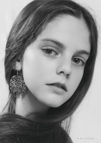 Портрет. Portrait.