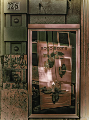 Рим. Soho store