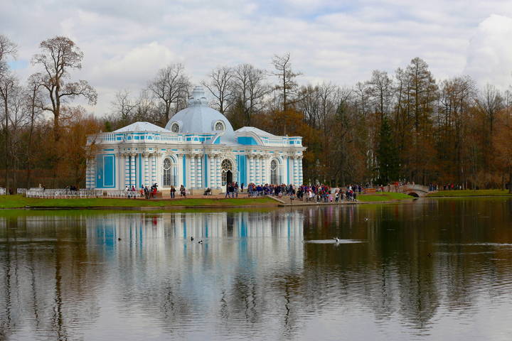 Каретный павильон