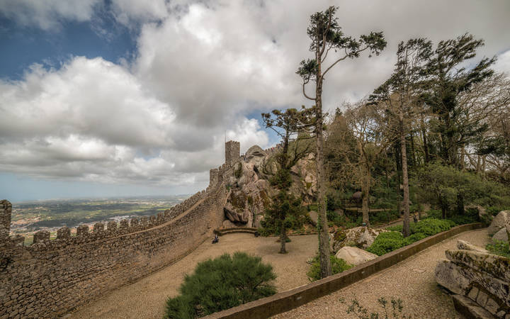 Castelo dos Mouros