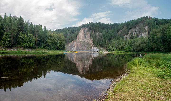 Чусовая