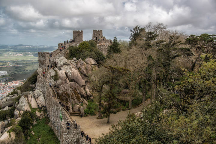 Castelo dos Mouros