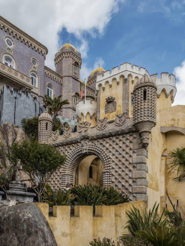  Palácio da Pena