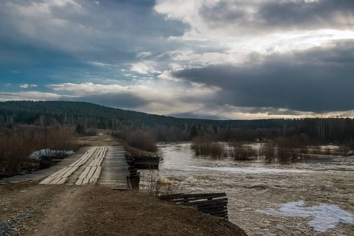 Половодье