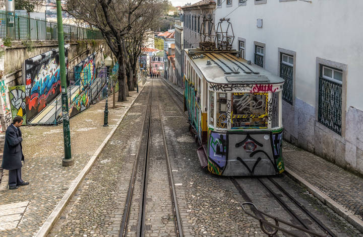 Elevador da Gloria