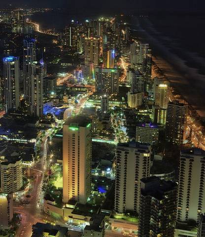 Gold Coast