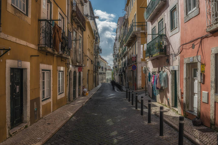 Rua da Oliveira ao Carmo 