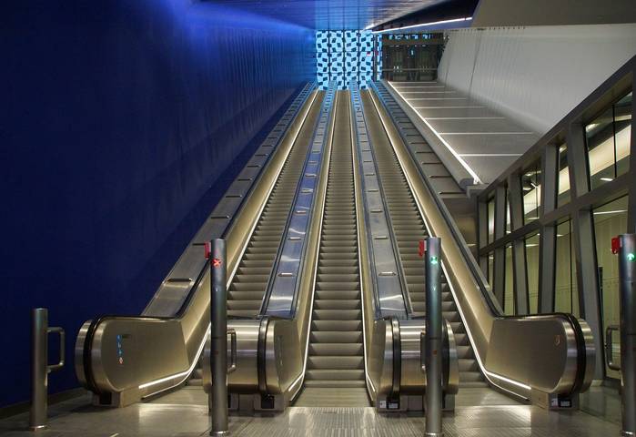 Метрополитен