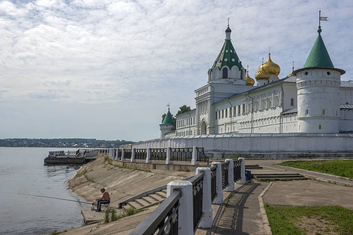 Божественная рыбалка