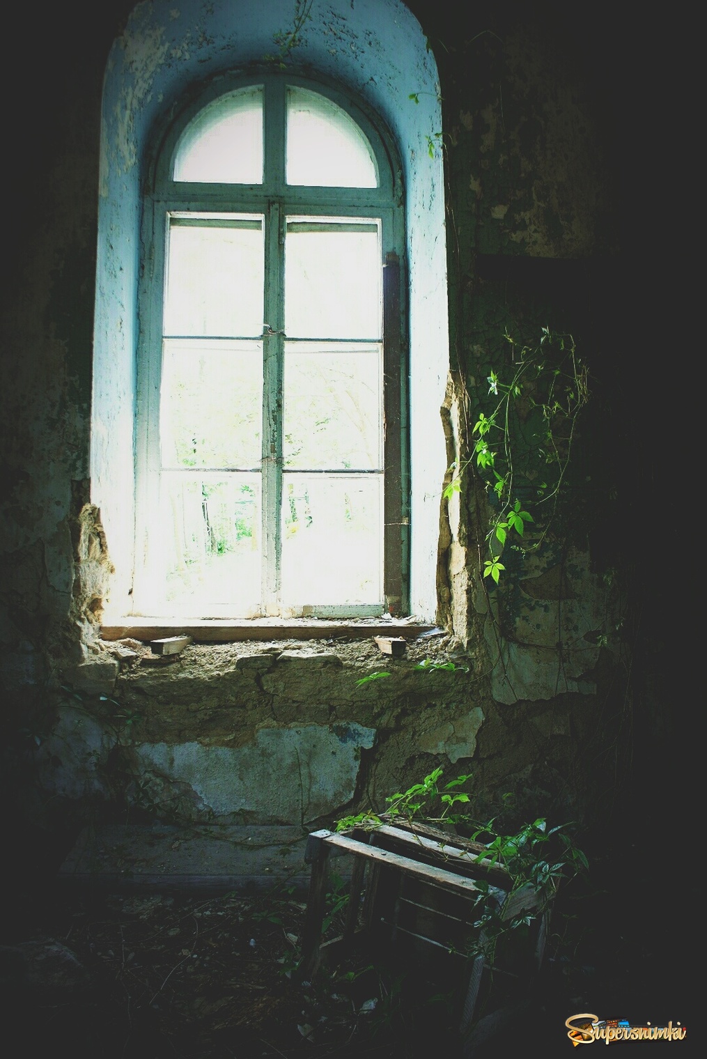 Окно с прошлым