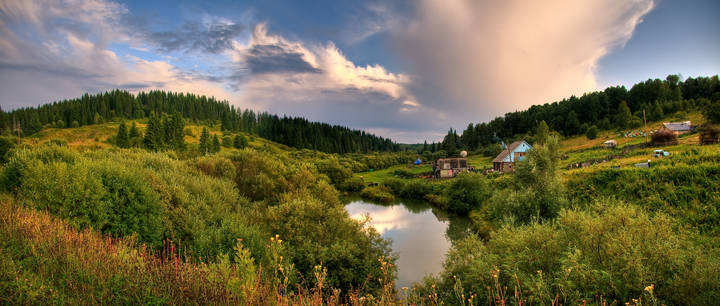 Бердовка