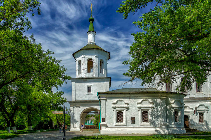 Храм Петра и Павла ( Новочеркасск)