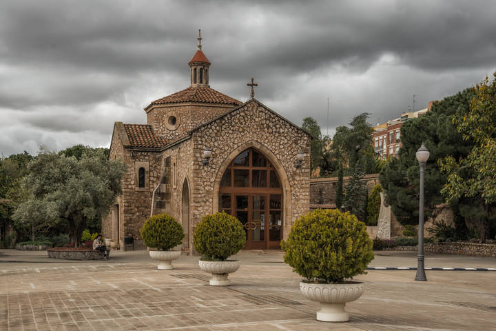 Real Santuari Sant Josep De La Muntanya