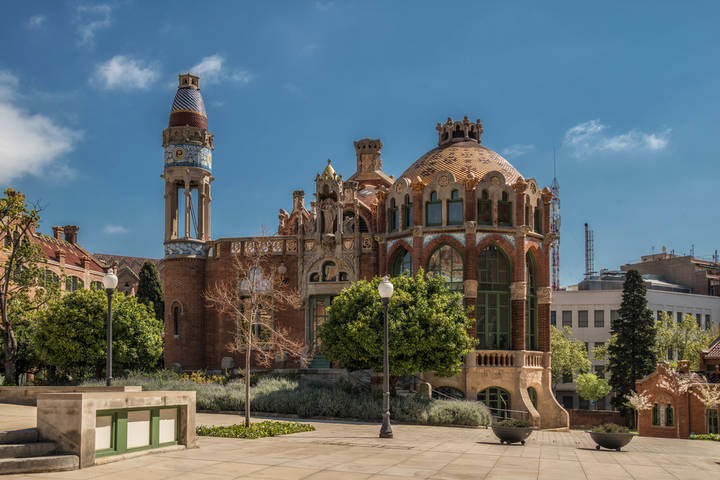 Hospital de la Santa Creu i Sant Pau