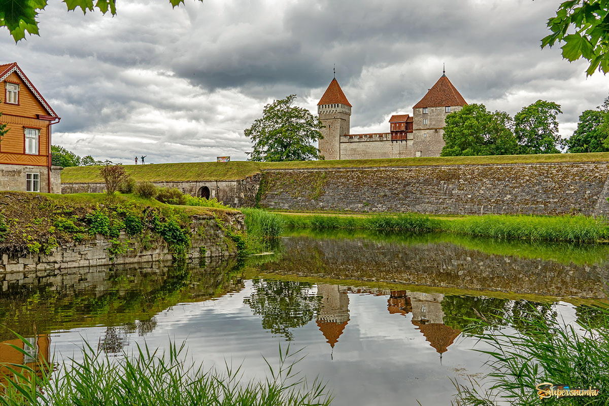 Estonia 2018 Saarema Kuressaare