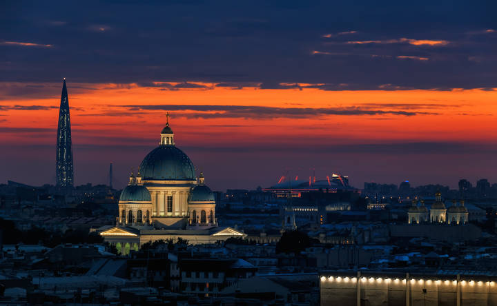 Закат