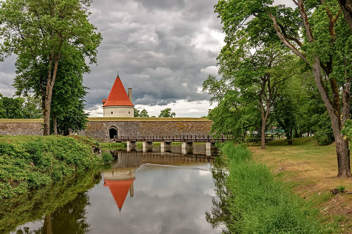 Estonia 2018 Saarema Kuressaare 1