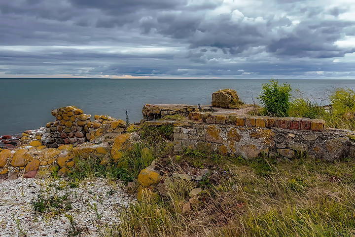 Estonia 2018 Southern Saaremaa