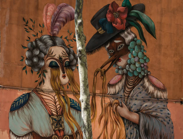 FemRimes, FemGraff 