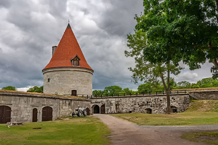 Estonia 2018 Saarema Kuressaare 2