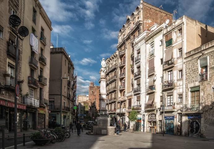 Plaça del Pedró