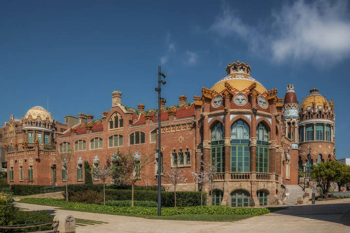 Hospital de la Santa Creu i Sant Pau
