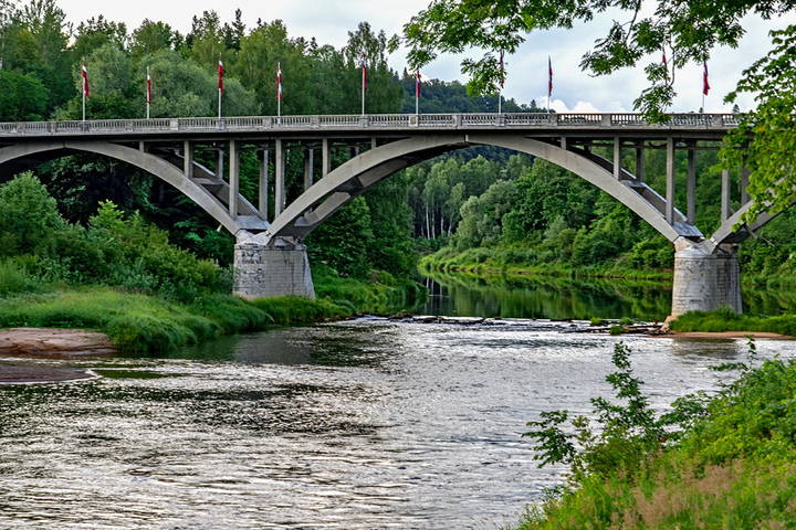 Latvia 2018 July 1