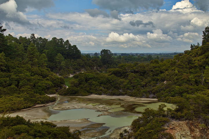 Wai-O-Tapu