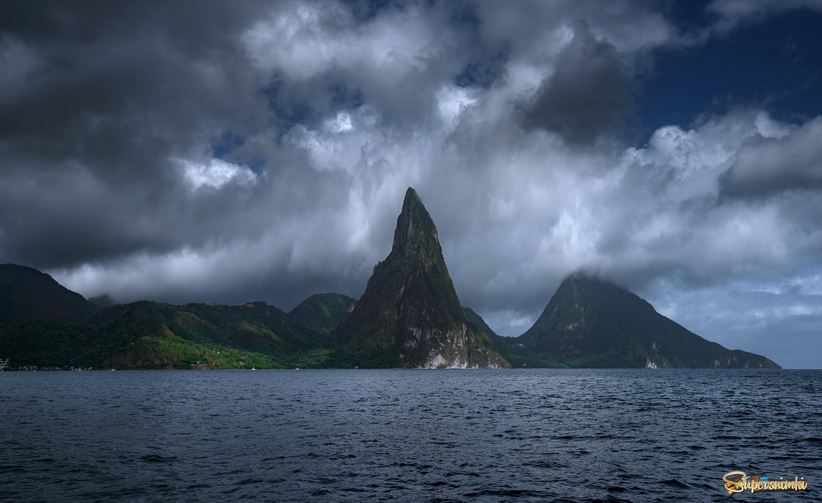 Pitons (St. Lucia)