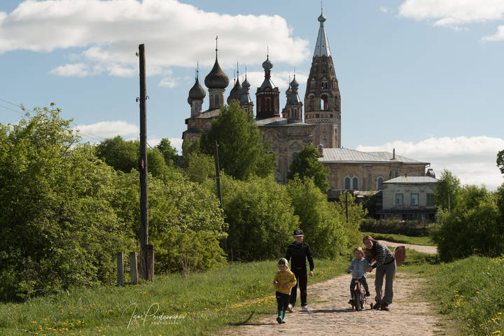 Сельская  жизнь