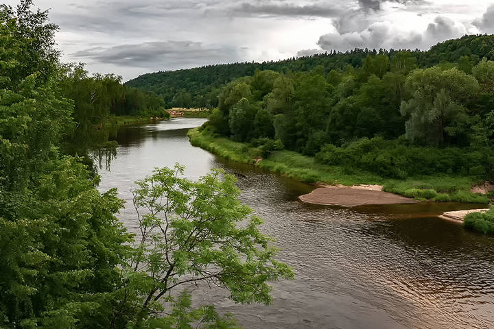 Latvia 2018 July 3