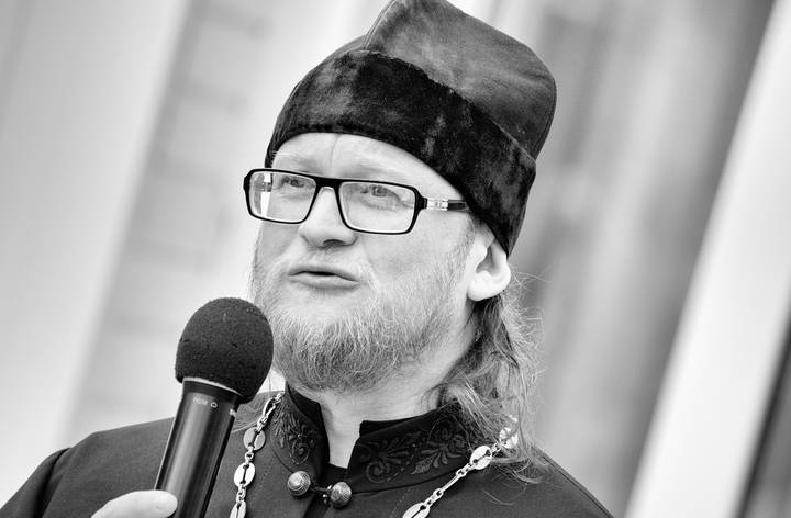 Слово пастыря...О любви и верности...