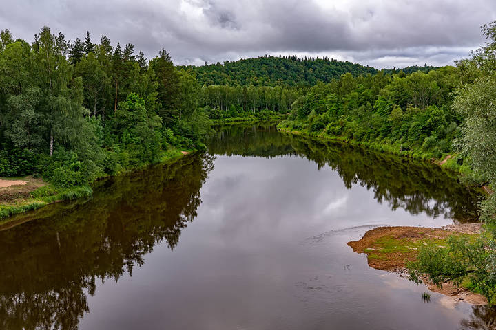Latvia 2018 July 6