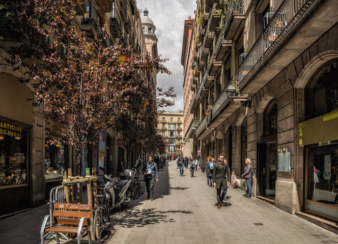 Carrer de Jovellanos