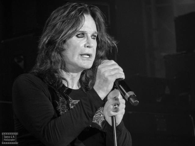 Ozzy Osbourne