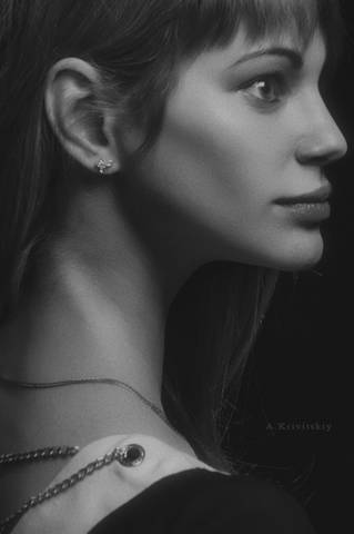 Portrait. "Special". Photo of the sample.