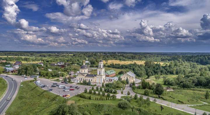 Радонеж.