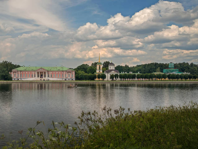 Усадьба Кусково