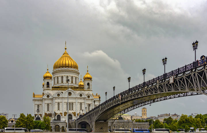 Храм Христа Спасителя