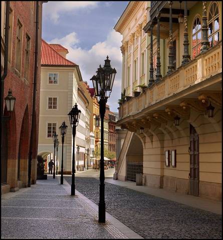 Praha