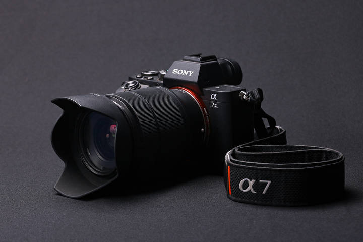 Sony A7 II
