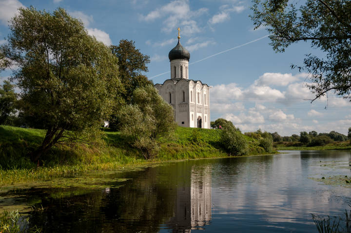 Храм Покрова на Нерли